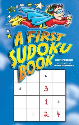 A First Sudoku Book 1