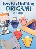 bokomslag Jewish Holiday Origami