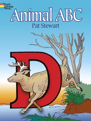 bokomslag Animal ABC