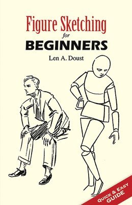 bokomslag Figure Sketching for Beginners