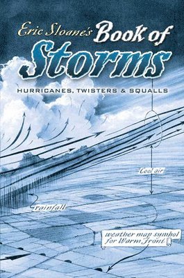 David a Berona, Eric Sloane - Eric Sloane's Book of Storms, Häftad