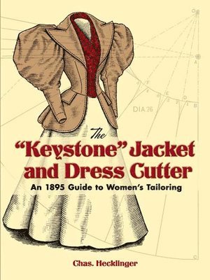 Keystone Jacket and Dress Cutter 1