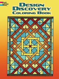 bokomslag Design Discovery Colouring Book