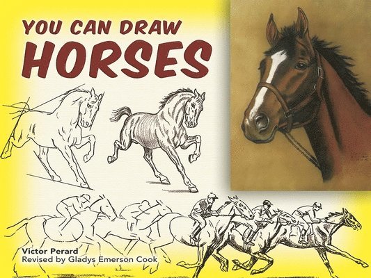 You Can Draw Horses 1