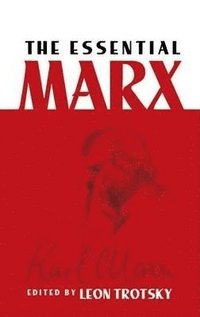 bokomslag The Essential Marx
