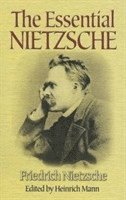 bokomslag The Essential Nietzsche