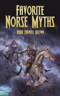 bokomslag Favorite Norse Myths