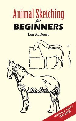 Animal Sketching for Beginners 1