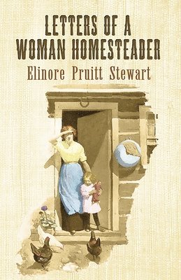 bokomslag Letters of a Woman Homesteader