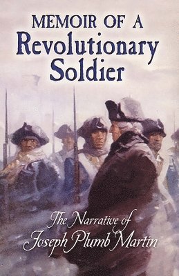 bokomslag Memoir of a Revolutionary Soldier