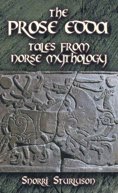 Snorri Sturluson, Snorri Sturluson - Prose Edda, Häftad