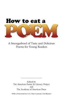 bokomslag How to Eat a Poem