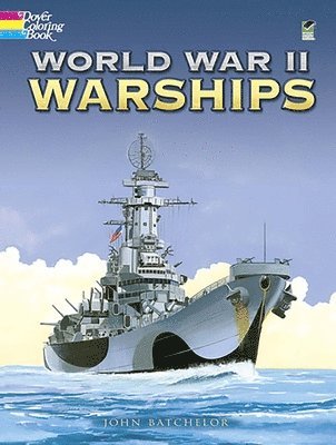 bokomslag World War II Warships