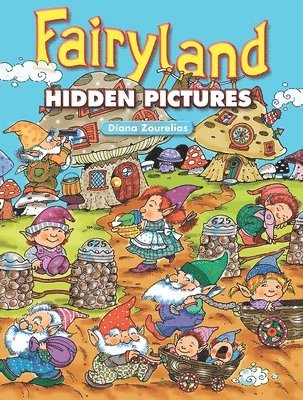 Fairyland Hidden Pictures