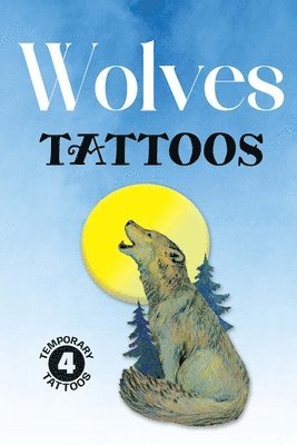 bokomslag Wolves Tattoos