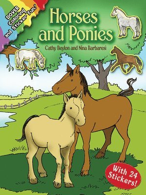 Horses and Ponies 1