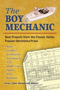 bokomslag The Boy Mechanic