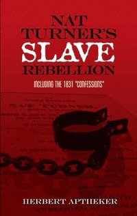 bokomslag Nat Turner's Slave Rebellion