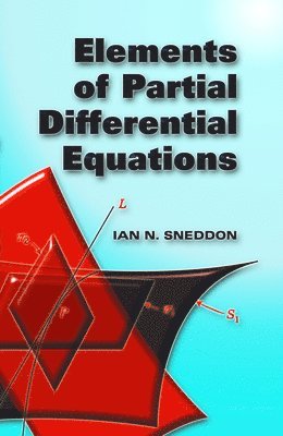 bokomslag Elements of Partial Differential Equations