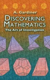 bokomslag Discovering Mathematics