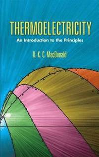 bokomslag Thermoelectricity