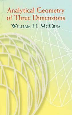 bokomslag Analytical Geometry of Three Dimensions