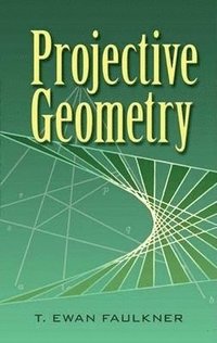 bokomslag Projective Geometry