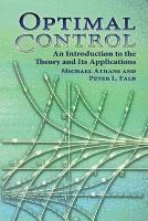 bokomslag Optimal Control: An Introduction to the Theory and Its Applications