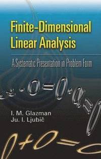 bokomslag Finite-Dimensional Linear Analysis