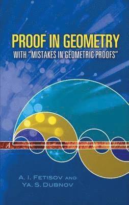 bokomslag Proof in Geometry