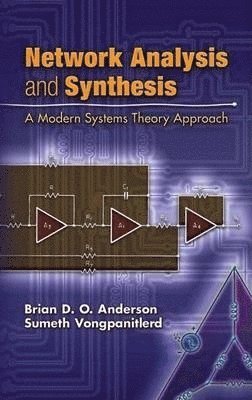 bokomslag Network Analysis and Synthesis