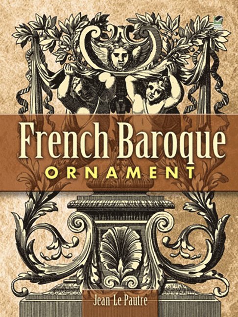 French Baroque Ornament 1