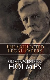 bokomslag The Collected Legal Papers