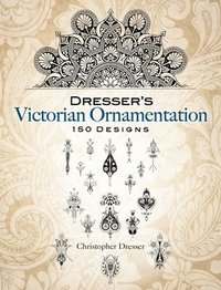 bokomslag Dresser'S Victorian Ornamentation
