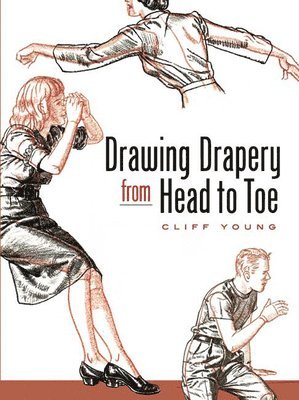 Drawing Drapery from Head to Toe 1