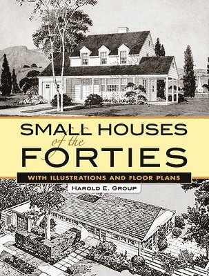 bokomslag Small Houses of the Forties