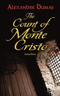 bokomslag The Count of Monte Cristo