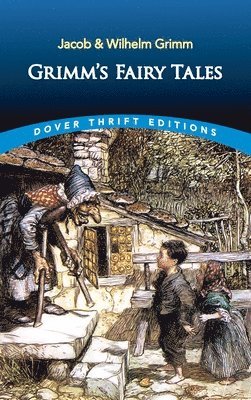 bokomslag Grimm'S Fairy Tales