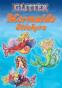 bokomslag Glitter Mermaids Stickers
