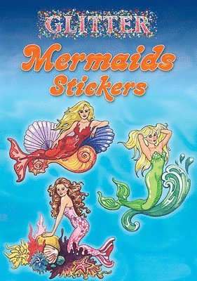 Glitter Mermaids Stickers 1