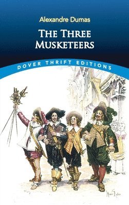 bokomslag The Three Musketeers