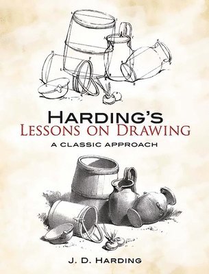 bokomslag Harding'S Lessons on Drawing