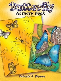 bokomslag Butterfly Activity Book