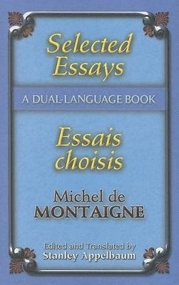 Selected Essays/Essais Choisis 1