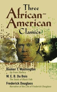 bokomslag Three African-American Classics