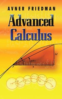 bokomslag Advanced Calculus