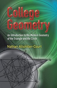 bokomslag College Geometry