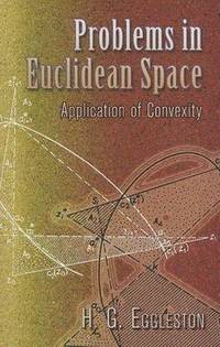 bokomslag Problems in Euclidean Space
