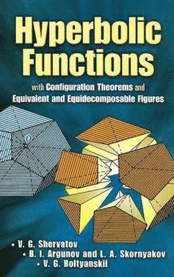 Hyperbolic Functions 1