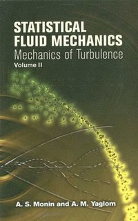 bokomslag Statistical Fluid Mechanics: v. 2